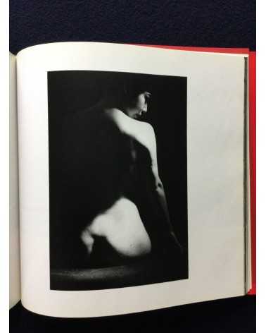 Shotaro Akiyama - Naked Portraits, Sonorama Photography Anthology Vol.23 - 1979