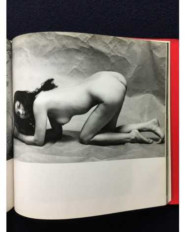 Shotaro Akiyama - Naked Portraits, Sonorama Photography Anthology Vol.23 - 1979