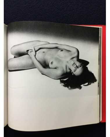 Shotaro Akiyama - Naked Portraits, Sonorama Photography Anthology Vol.23 - 1979