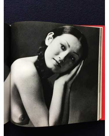 Shotaro Akiyama - Naked Portraits, Sonorama Photography Anthology Vol.23 - 1979