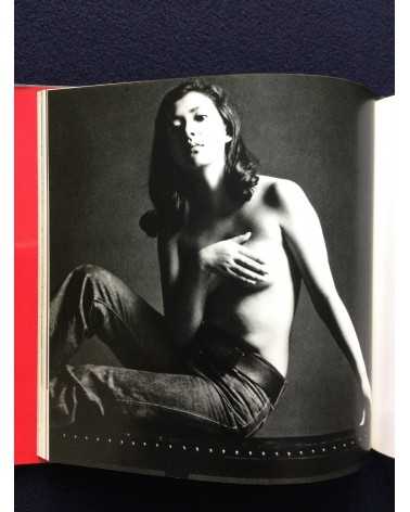 Shotaro Akiyama - Naked Portraits, Sonorama Photography Anthology Vol.23 - 1979