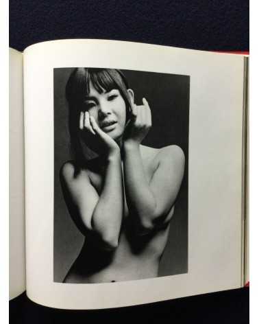 Shotaro Akiyama - Naked Portraits, Sonorama Photography Anthology Vol.23 - 1979