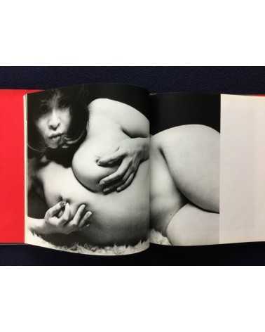 Shotaro Akiyama - Naked Portraits, Sonorama Photography Anthology Vol.23 - 1979