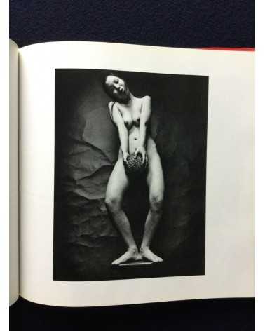 Shotaro Akiyama - Naked Portraits, Sonorama Photography Anthology Vol.23 - 1979