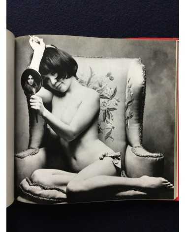 Shotaro Akiyama - Naked Portraits, Sonorama Photography Anthology Vol.23 - 1979