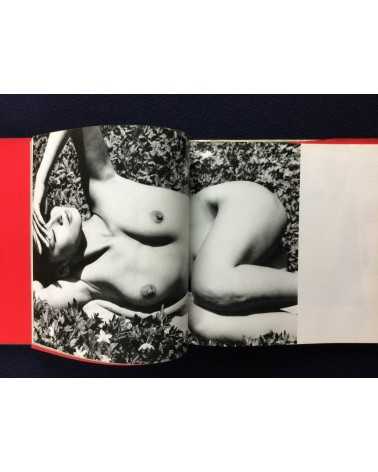 Shotaro Akiyama - Naked Portraits, Sonorama Photography Anthology Vol.23 - 1979