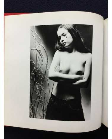 Shotaro Akiyama - Naked Portraits, Sonorama Photography Anthology Vol.23 - 1979