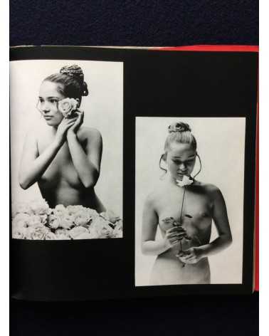 Shotaro Akiyama - Naked Portraits, Sonorama Photography Anthology Vol.23 - 1979