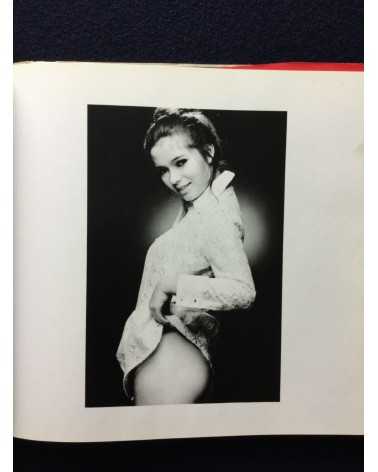 Shotaro Akiyama - Naked Portraits, Sonorama Photography Anthology Vol.23 - 1979