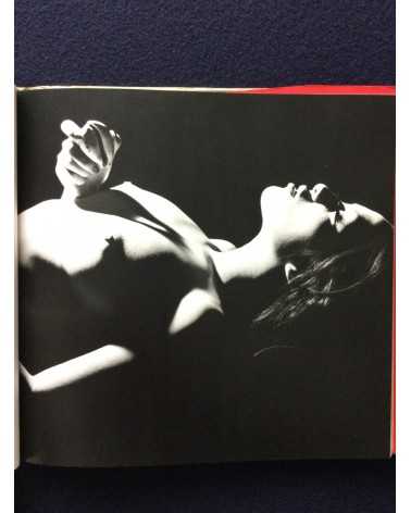 Shotaro Akiyama - Naked Portraits, Sonorama Photography Anthology Vol.23 - 1979