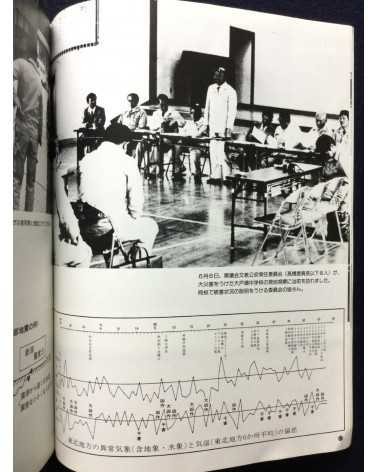 Kiroku Photobook - 1983.5.26.12:00, Sea of Japan earthquake - 1983