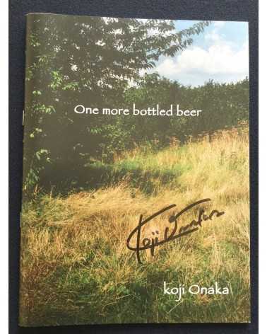 Koji Onaka - One more bottled beer - 2014