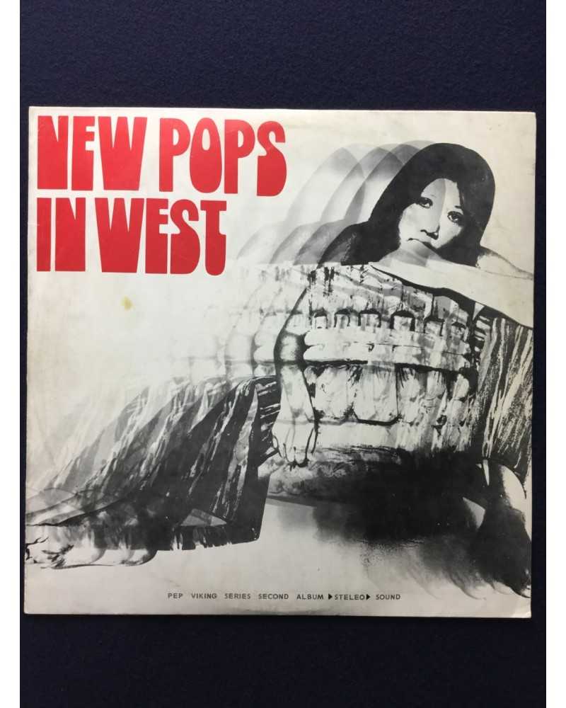 Various - New Pops in West - 1971