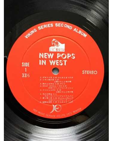 Various - New Pops in West - 1971