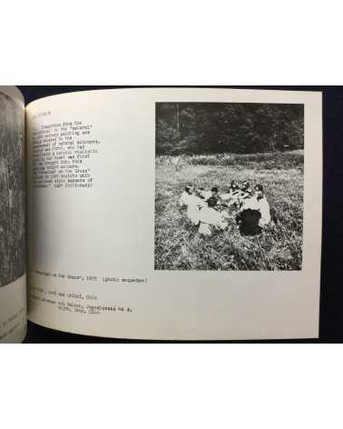 Nobuo Yamagishi - Body as a Visual Language - 1977