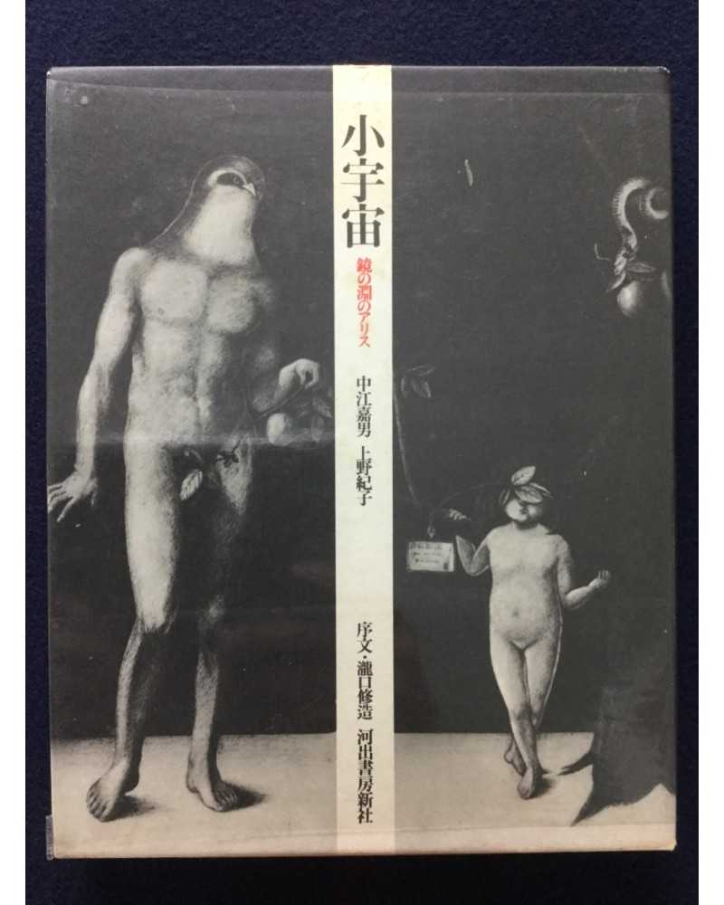 Noriko Ueno & Yoshio Nakae - Microcosm - 1974