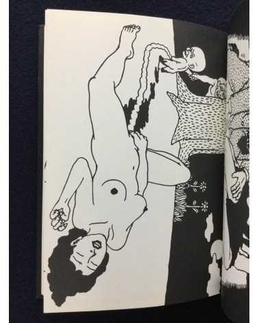 Toshio Saeki - The earliest works of Toshio Saeki - 2002