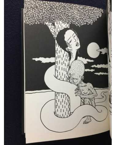 Toshio Saeki - The earliest works of Toshio Saeki - 2002