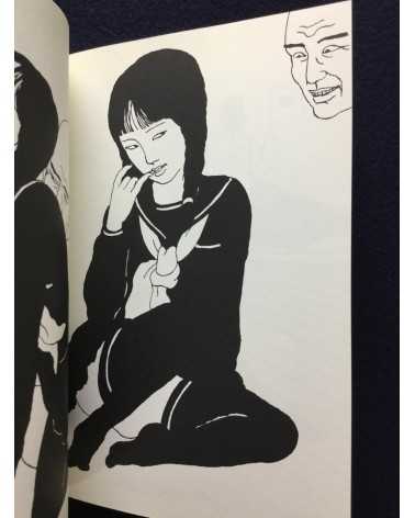 Toshio Saeki - The earliest works of Toshio Saeki - 2002