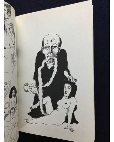 Toshio Saeki - The earliest works of Toshio Saeki - 2002