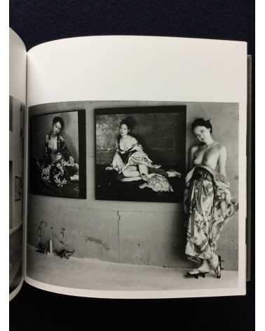 Nobuyoshi Araki x Guimet Museum - Tombeau Tokyo - 2017