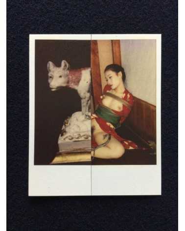 Nobuyoshi Araki - Kekkai - 2014