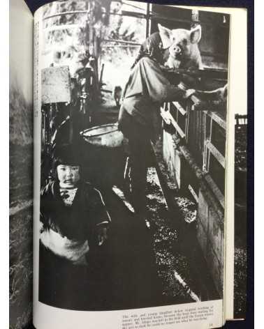 Kikujiro Fukushima - Report from the Battleground, Sanrizuka, Struggle Without End - 1977