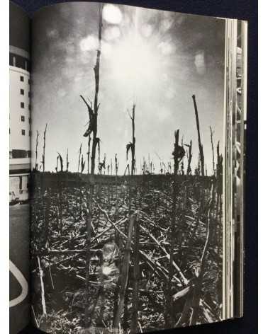 Kikujiro Fukushima - Report from the Battleground, Sanrizuka, Struggle Without End - 1977