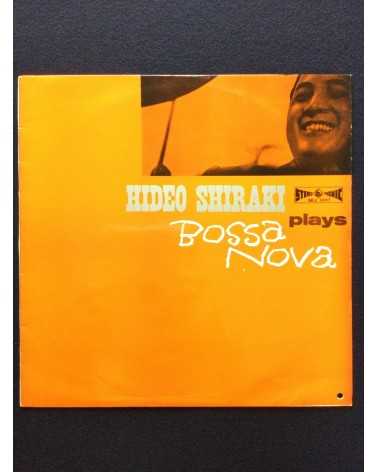 Hideo Shiraki - Plays Bossa Nova - 1962