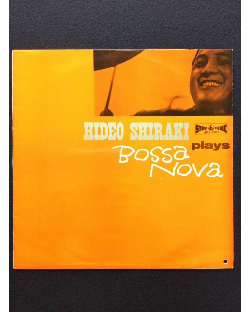 Hideo Shiraki - Plays Bossa Nova - 1962