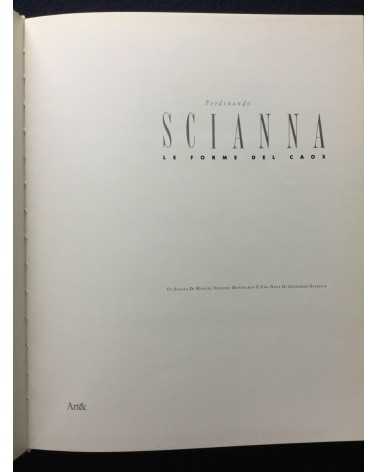 Ferdinando Scianna - Le forme del caos - 1989