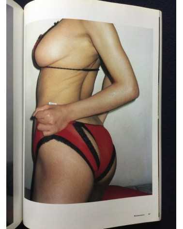 Terry Richardson - Issue A1 - 1998