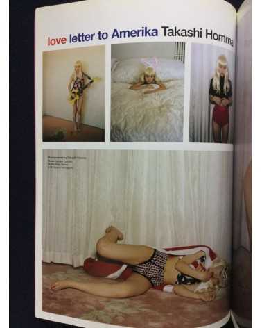 Terry Richardson - Issue A1 - 1998