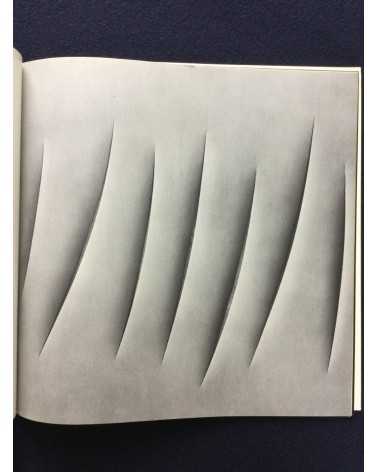 Lucio Fontana - (Re)cover) - 2016