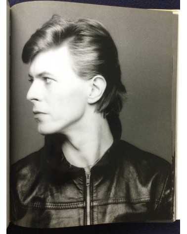 Masayoshi Sukita - David Bowie, Ki, Spiritual Force - 1992