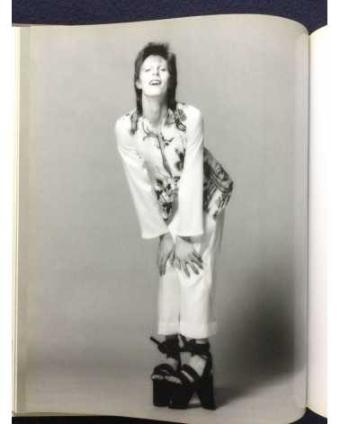 Masayoshi Sukita - David Bowie, Ki, Spiritual Force - 1992