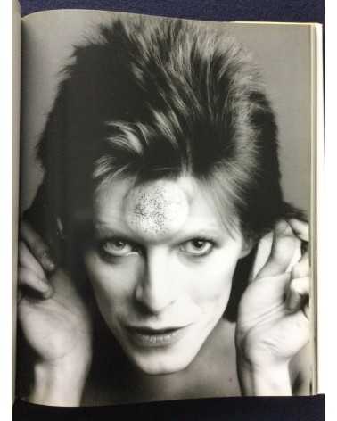 Masayoshi Sukita - David Bowie, Ki, Spiritual Force - 1992