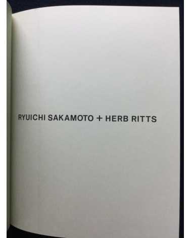 Herb Ritts - Ryuichi Sakamoto + Herb Ritts - 1990