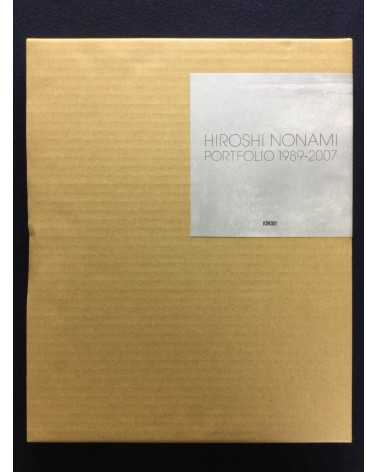 Hiroshi Nonami - Portfolio 1989-2007 [Special Edition] - 2008