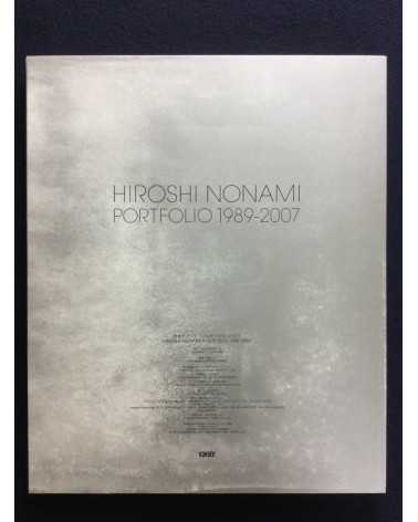 Hiroshi Nonami - Portfolio 1989-2007 [Special Edition] - 2008