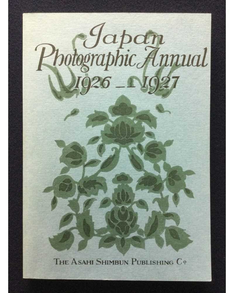 Japan Photographic Annual - 1926-1927 - 1996