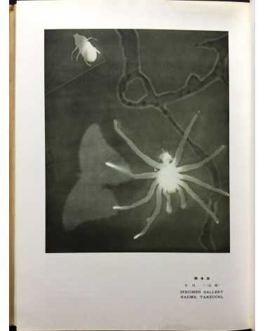 The Annual of Japan Photographic Art 1935-1936 - 1935