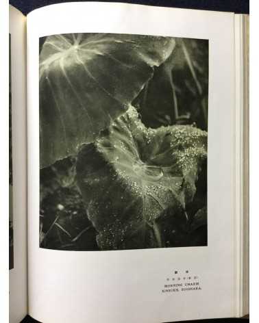 The Annual of Japan Photographic Art 1935-1936 - 1935