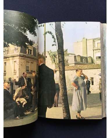Ihei Kimura - Paris - 1974