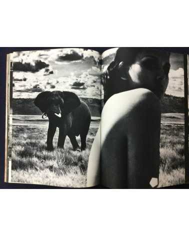 Masaya Nakamura - Ema Nude in Africa - 1971