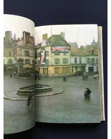 Ihei Kimura - Paris - 1974