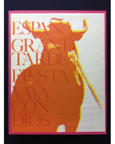 Ikko Narahara - Espana Grand Tarde - 1969