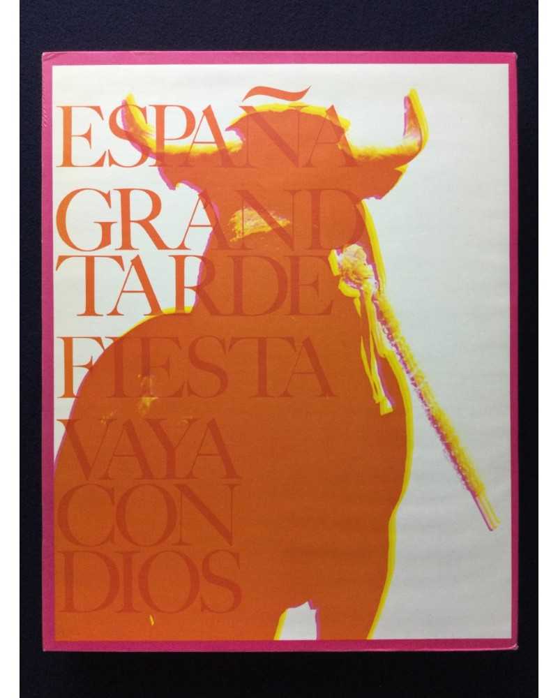 Ikko Narahara - Espana Grand Tarde - 1969