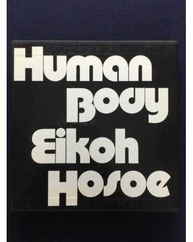 Eikoh Hosoe - Human Body [With 4 Prints] - 1982