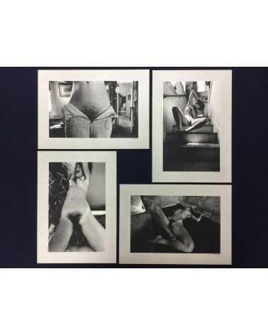 Eikoh Hosoe - Human Body [With 4 Prints] - 1982